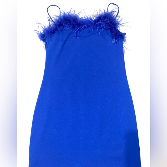 Fitted Mini Dress New - Picture 1 of 1